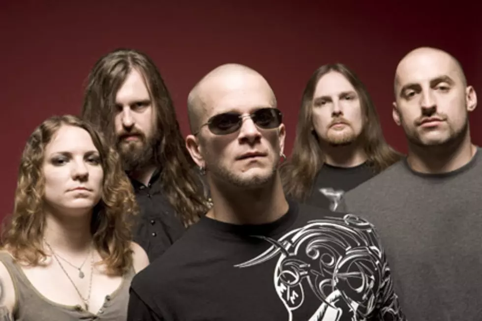 All That Remains Vocalist Auctions Stage-Worn Shoes for Injured Soldiers