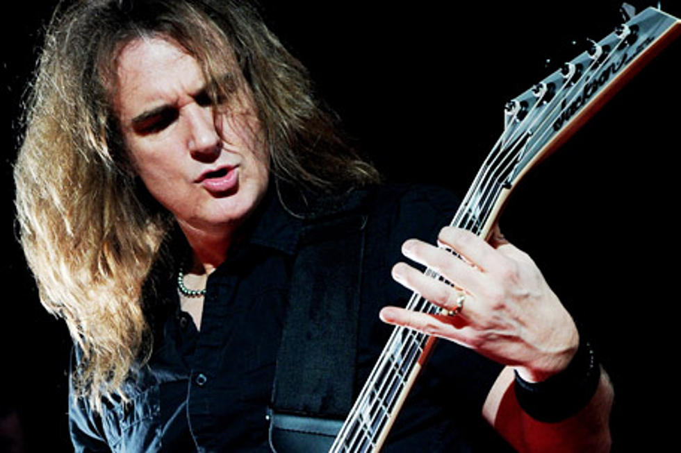 Megadeth’s Dave Ellefson on Drugs, Faith and the Death of Amy Winehouse