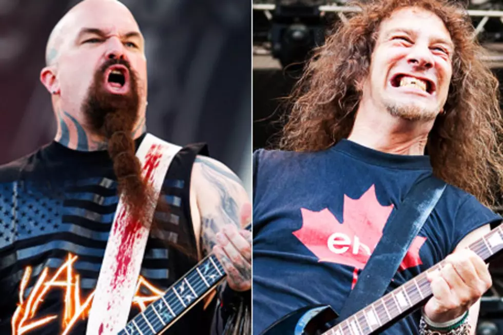 HeavyTO Takes on Toronto With Mighty Sets From Slayer, Anvil and More