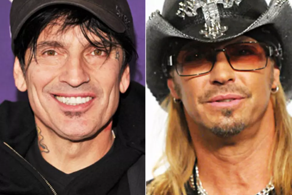 Police Investigating Tommy Lee and Bret Michaels Trip to a Shooting Range
