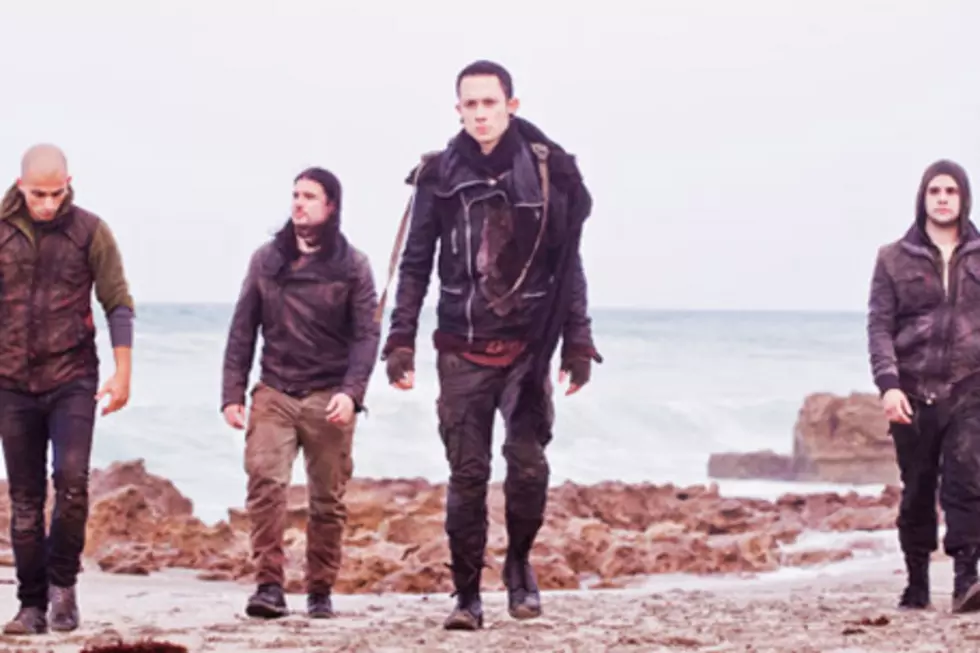 Trivium’s Matt Heafy on New Drummer Nick Augusto’s ‘Death Metal Roots’