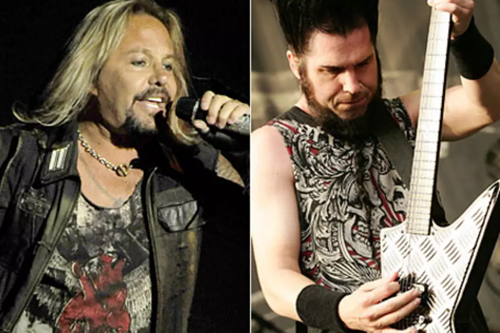 MÃ¶tley CrÃ¼e’s Vince Neil and Static-X’s Wayne Static to Receive Special Awards