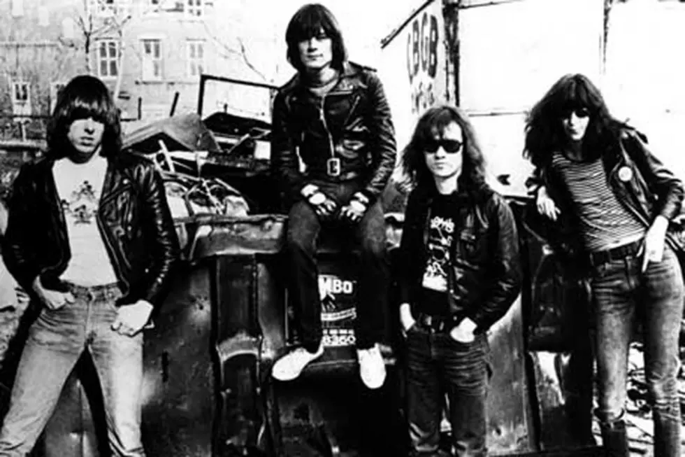 Tommy Ramone Talks About the Ramones&#8217; Vinyl Reissues and Their Enduring Legacy