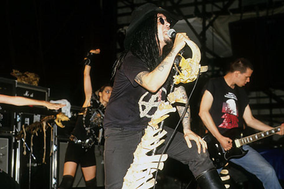 Ministry to Reunite for European Festival Appearance Next Year
