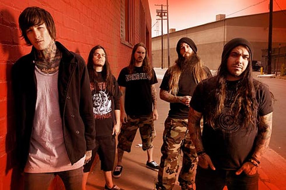 Suicide Silence Keeping Their Options Open as Label Free Agency Looms