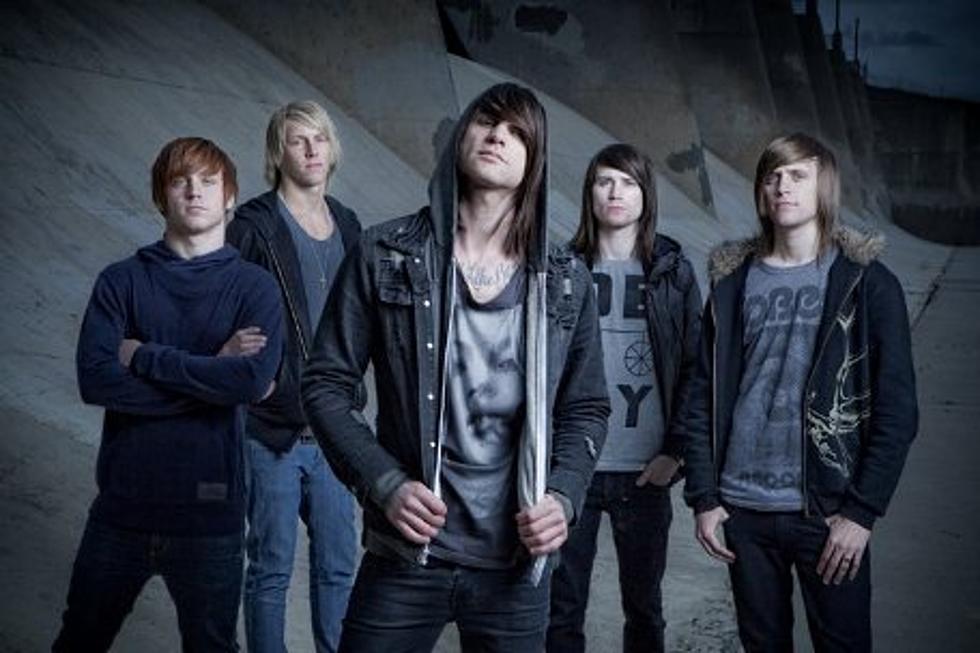 blessthefall to Head Out on The Fearless Friends Tour With The Word Alive and Others