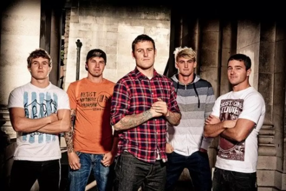 Parkway Drive to Tour This Fall, Release Video for ‘Unrest’