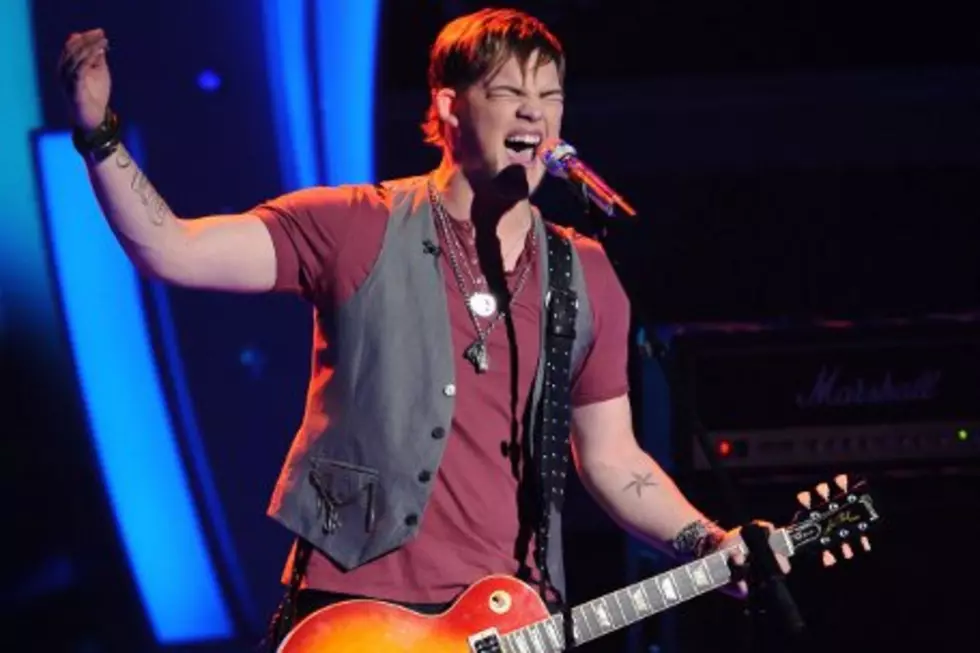 American Idol Finalist James Durbin Releases New Track, Announces Album Details