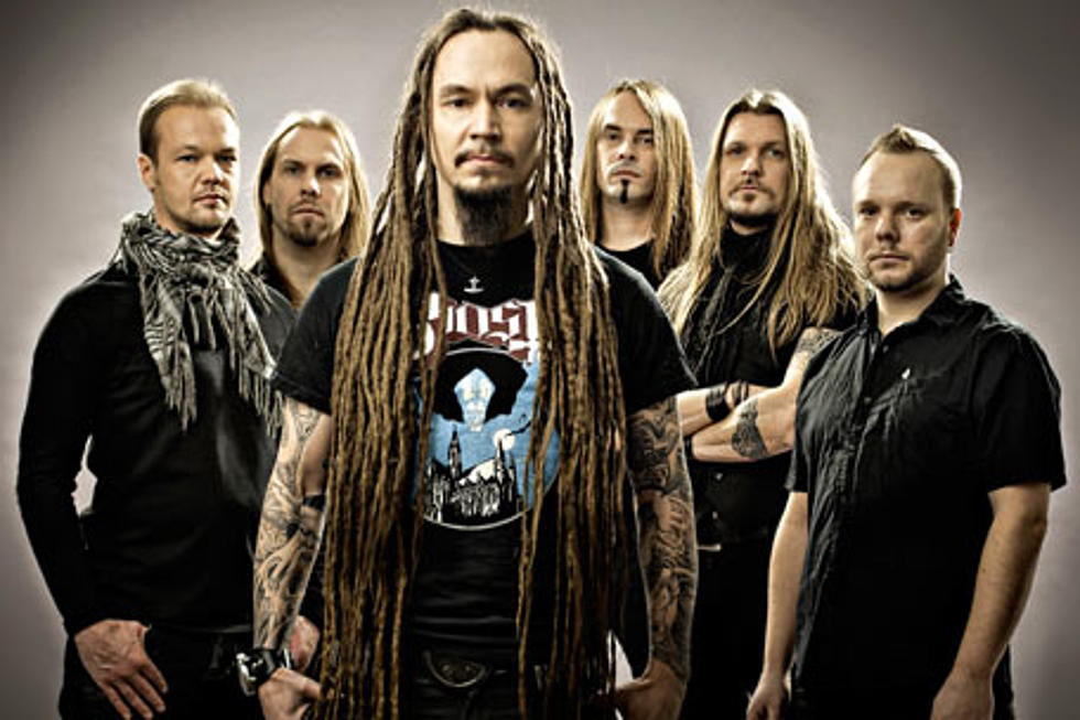 Five Albums That Changed My Life: Esa Holopainen of Amorphis