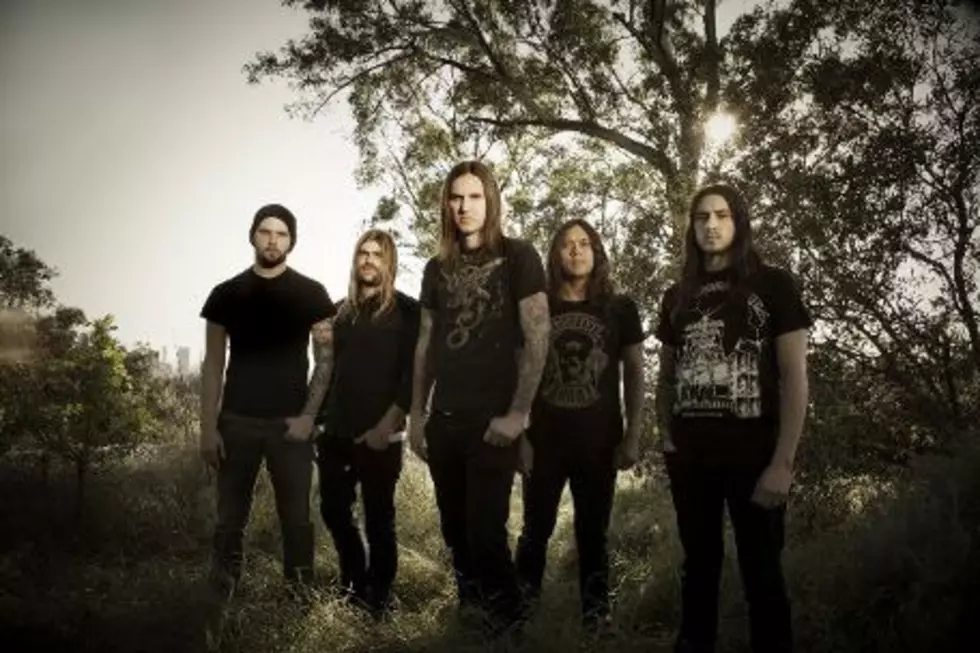 As I Lay Dying Celebrate 10th Anniversary With New Album and Tour