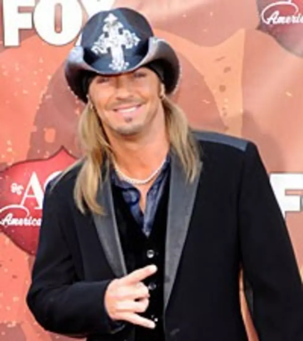 Bret Michaels to Play Live on HSN for Guitar Launch, Pet Product Line Coming Soon