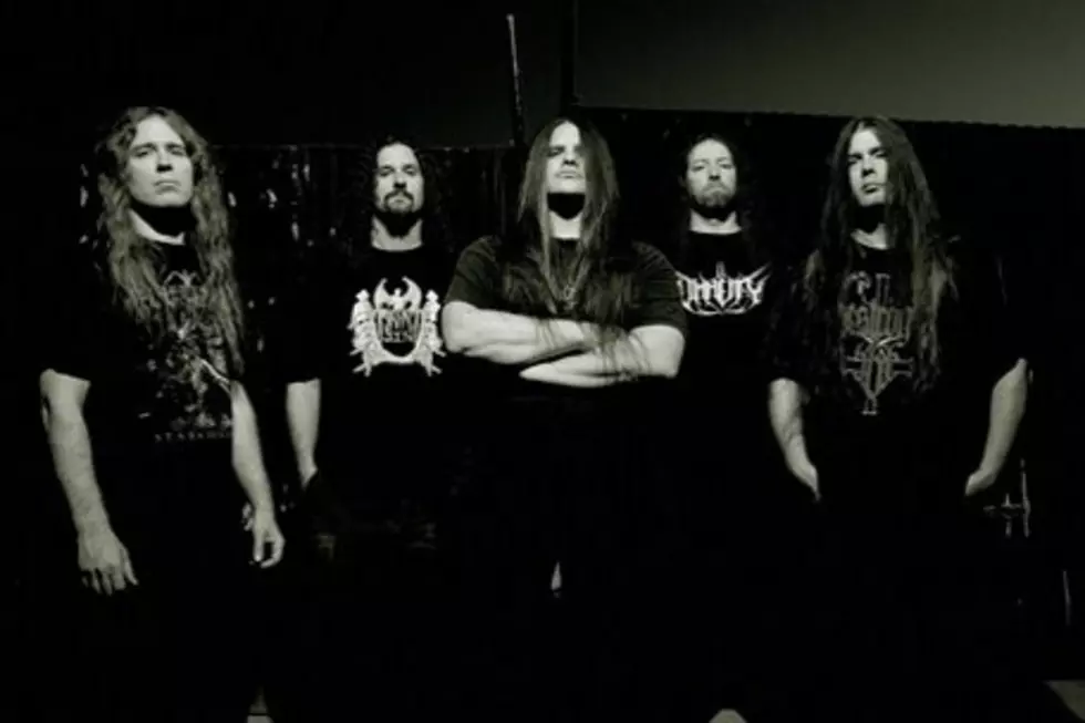 Cannibal Corpse Head Into the Studio to Record Their 12th Album