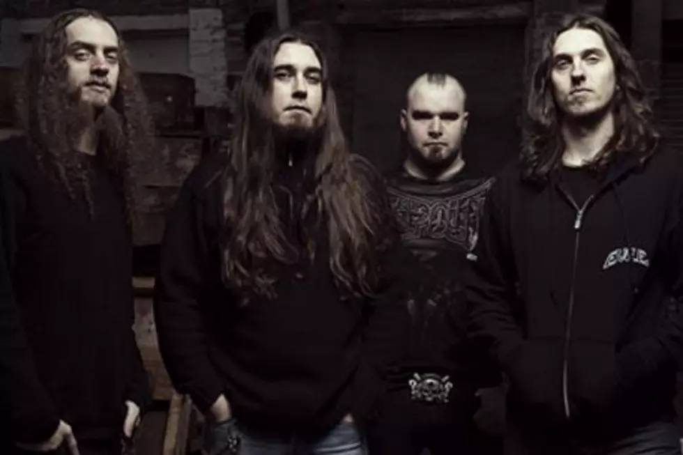 Evile Vocalist Says Band Has Grown to Accept the Death of Their Former Bassist