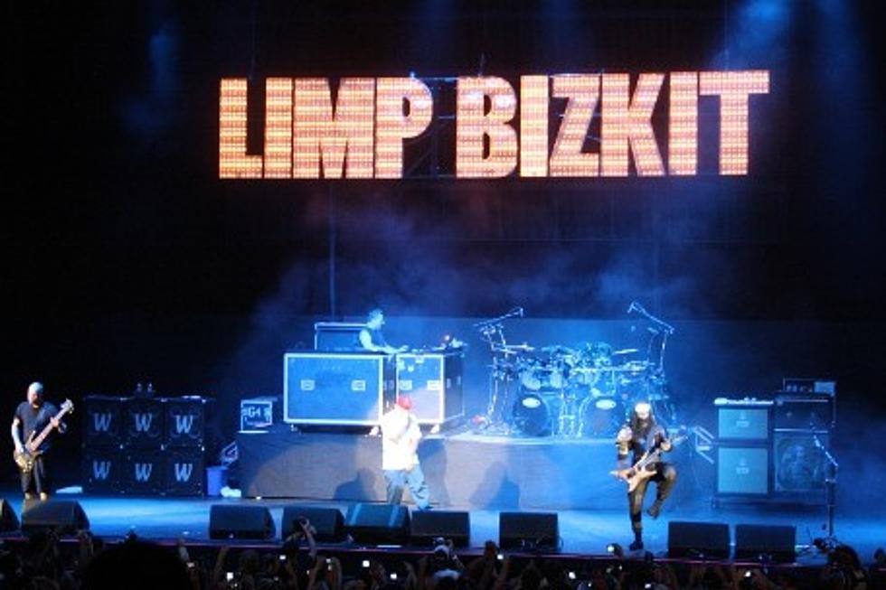 Limp Bizkit, Staind, Papa Roach and Others, Rock Epicenter Festival