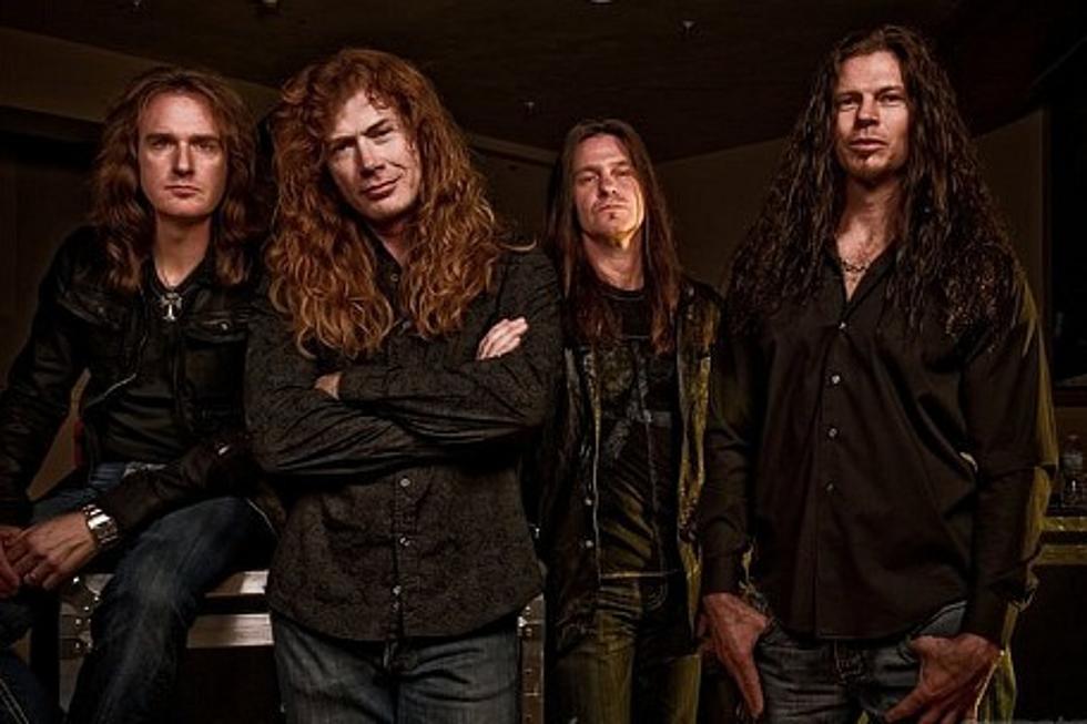Megadeth Announce Return of Gigantour With MotÃ¶rhead, Lacuna Coil and Volbeat