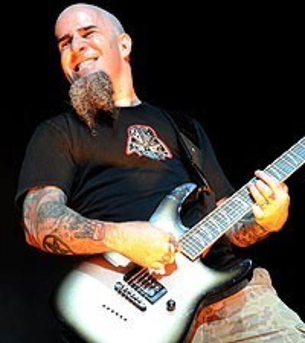 Anthrax’s Scott Ian Talks About Being Jewish and Playing Heavy Metal