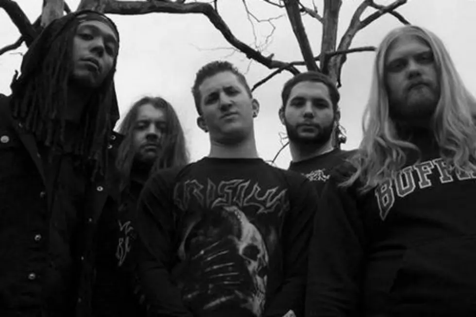 Sons of Azrael Guitarist Paralyzed From the Waist Down