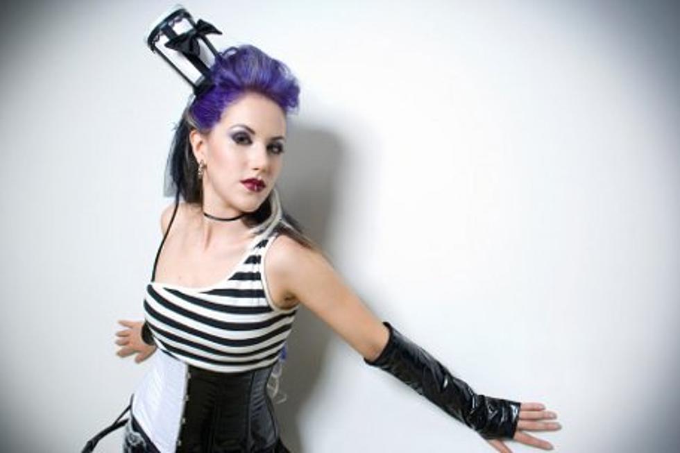 The Agonist’s Alissa White-Gluz on Being Vegan and Her Work With peta2