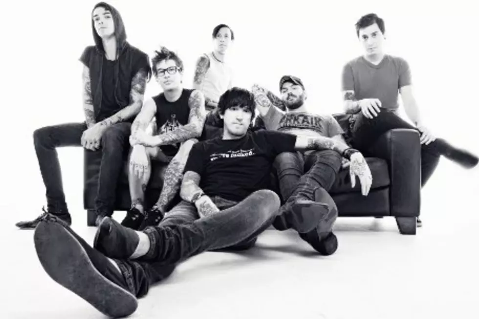 Alesana Frontman on How a Classic Poem Inspired Their Upcoming Album