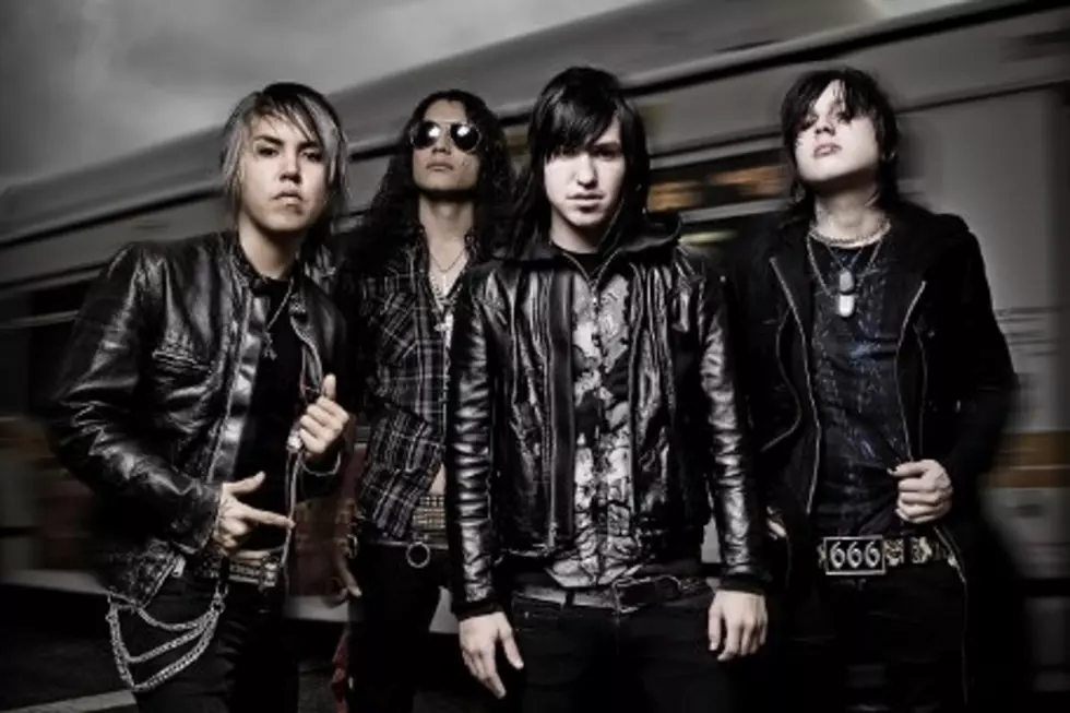 Five Albums That Changed My Life: Robert Ortiz of Escape the Fate