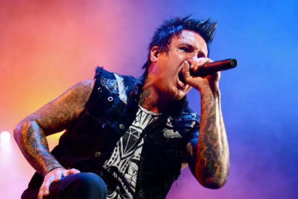 Papa Roach’s Jerry Horton Talks Next Album, Nine Inch Nails
