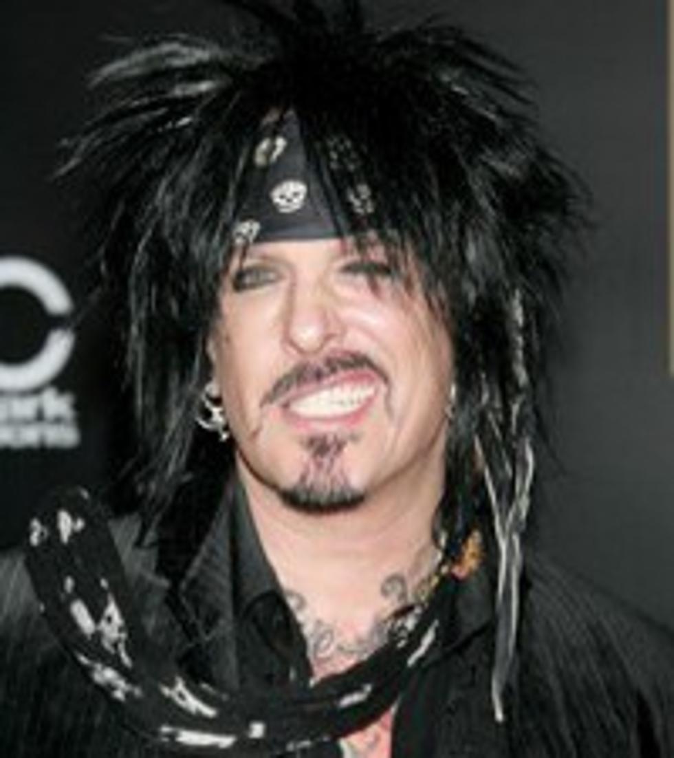 Nikki Sixx Reported Son Missing Even Though He Really Wasn’t
