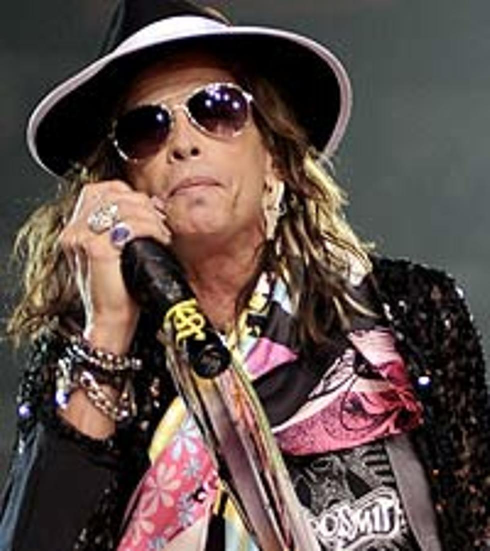 Steven Tyler’s Life Could Be Headed for the Big Screen