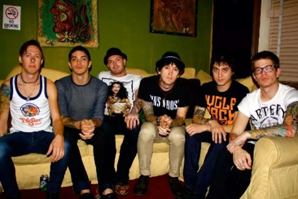 Alesana Inspire Their Fans to Read Classic Literature With New Album