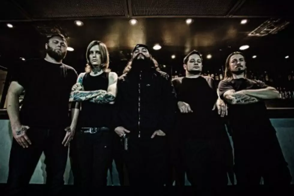 All Shall Perish Bring Down the Hammer on ‘Royalty Into Exile’ — Video Premiere