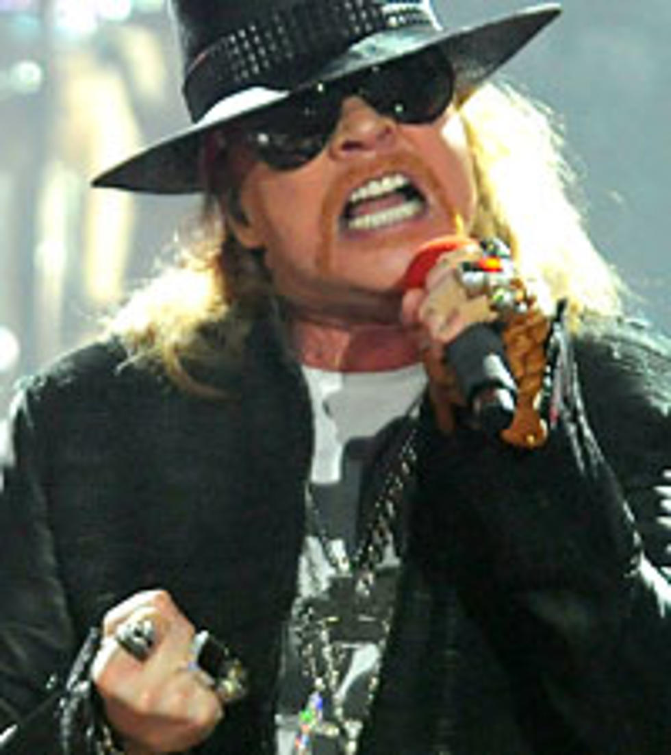 Axl Rose to Sit Down for Intimate Interview With ‘That Metal Show’