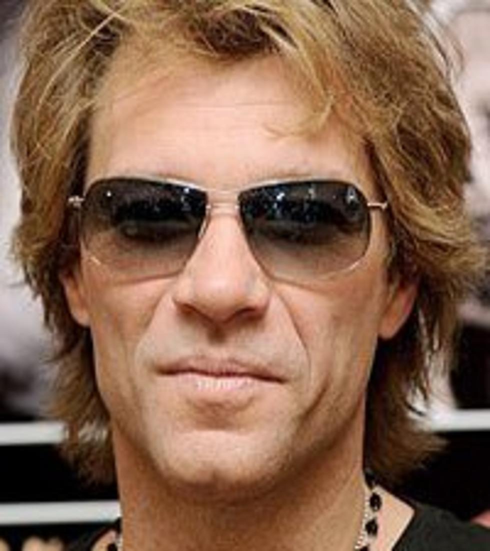 Jon Bon Jovi Puts New York City Apartment Up for Sale