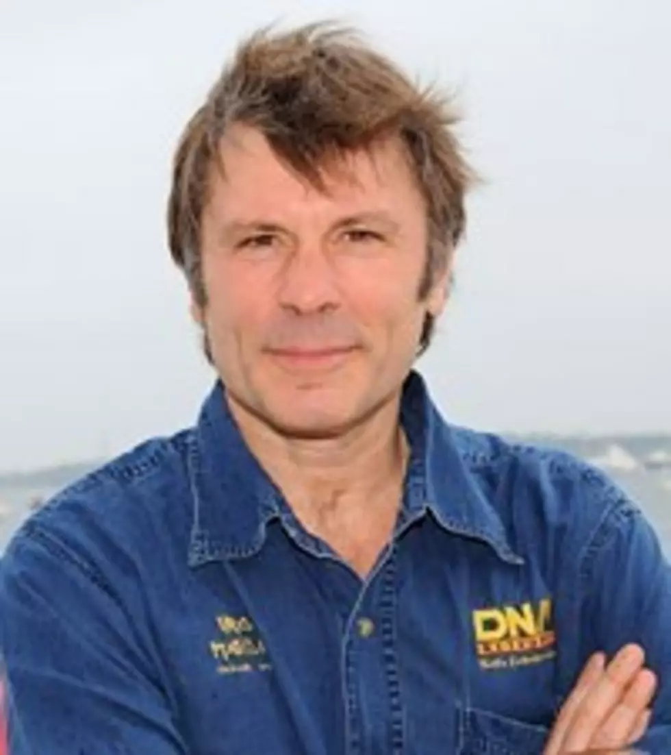 Iron Maiden’s Bruce Dickinson Goes on a Nuclear Submarine Voyage