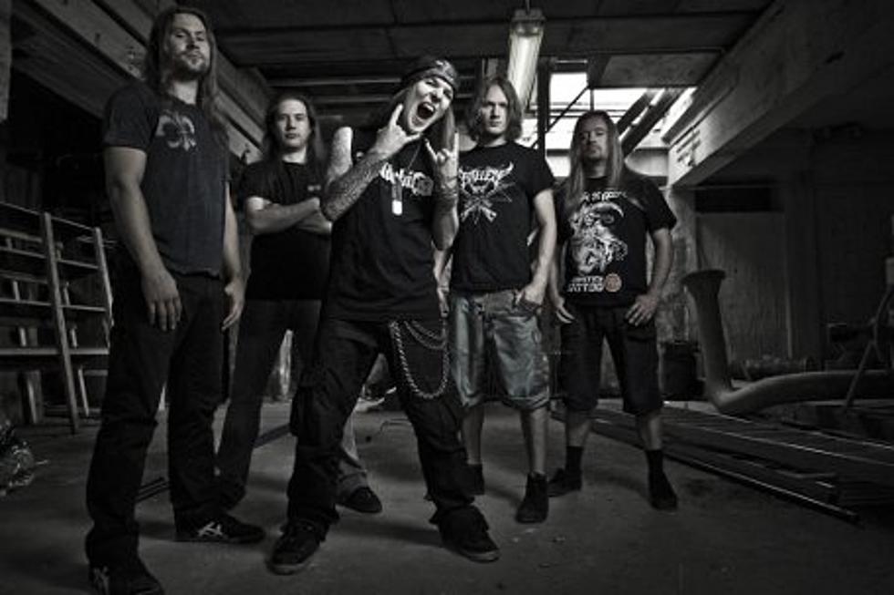Children of Bodom Announce 15th Anniversary Tour Dates