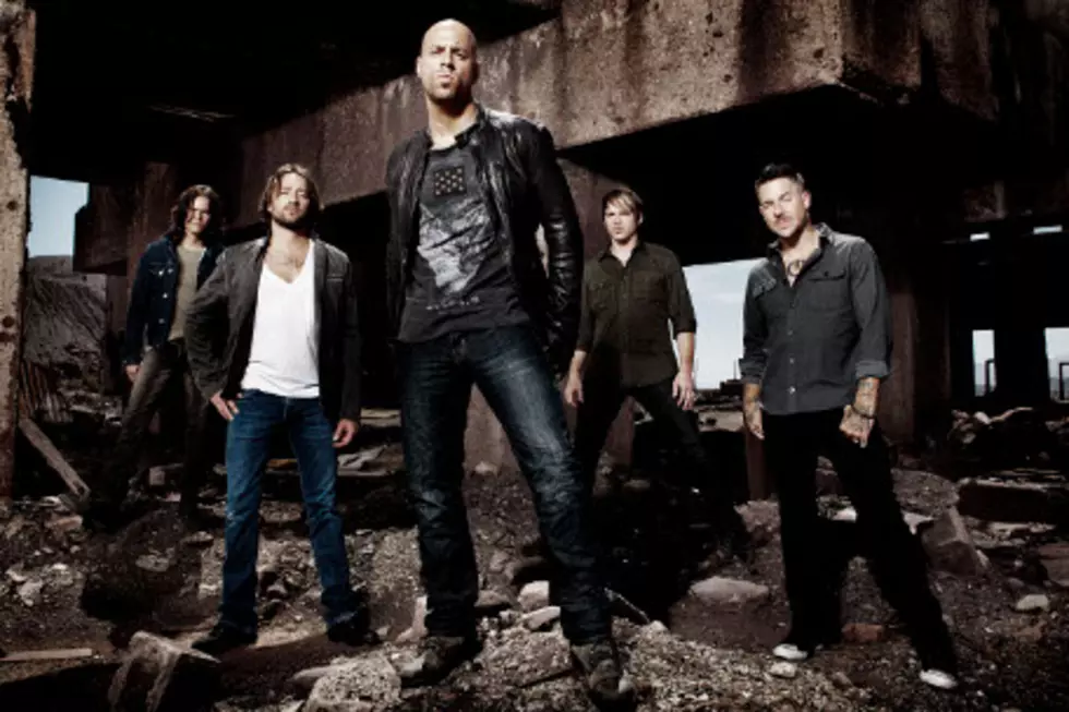 Daughtry: Behind-the-Scenes Look at the Making of ‘Break the Spell’