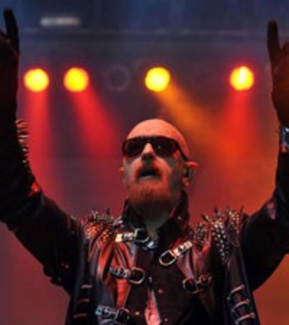 Judas Priest Frontman Rob Halford Sued by Longtime Manager