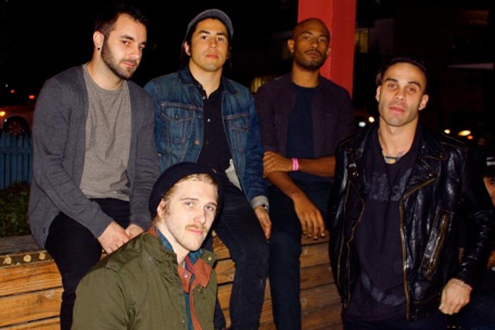 letlive Miss Their Sixth Member… a Dog