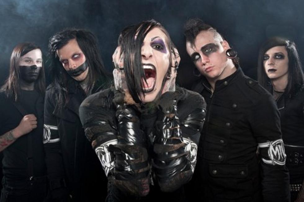 Five Albums That Changed My Life: Chris Cerulli of Motionless in White