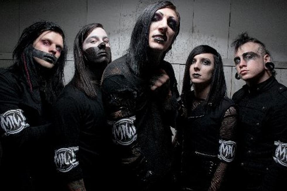 Motionless in White Vocalist Thrilled by Dee Snider’s Comments About Them