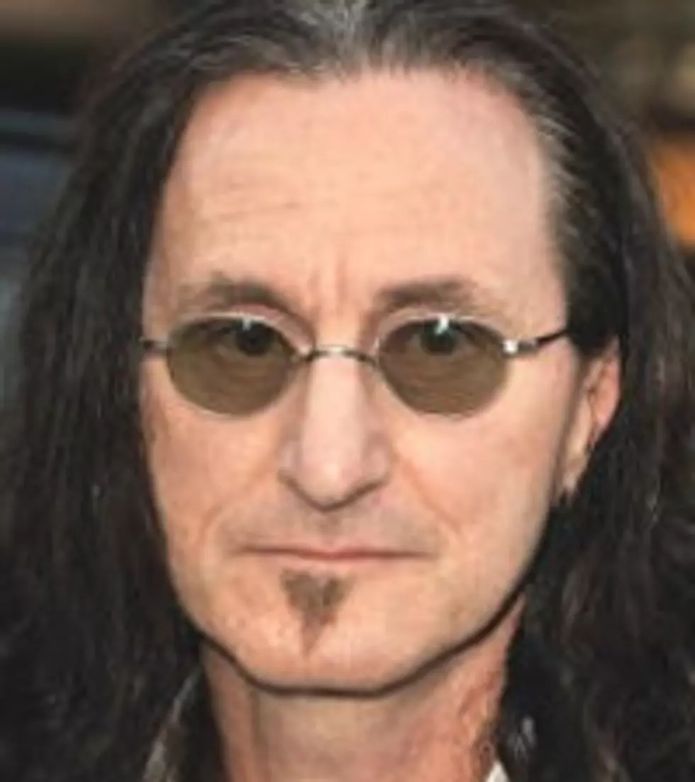 Rush’s Geddy Lee Gets Wine Scholarship Named in His Honor