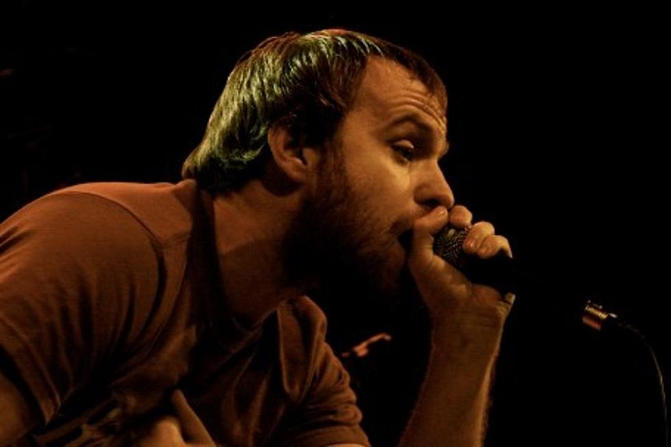 The Wonder Years Frontman Reflects on a Year of Tireless Touring