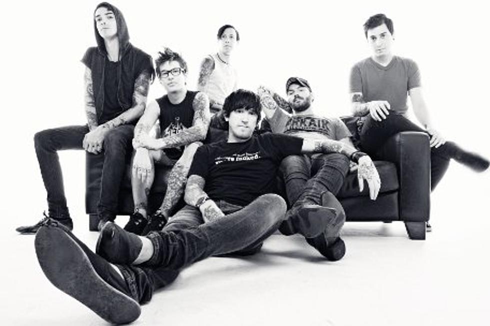 Alesana Premiere Striking Video for ‘Lullaby for the Crucified’