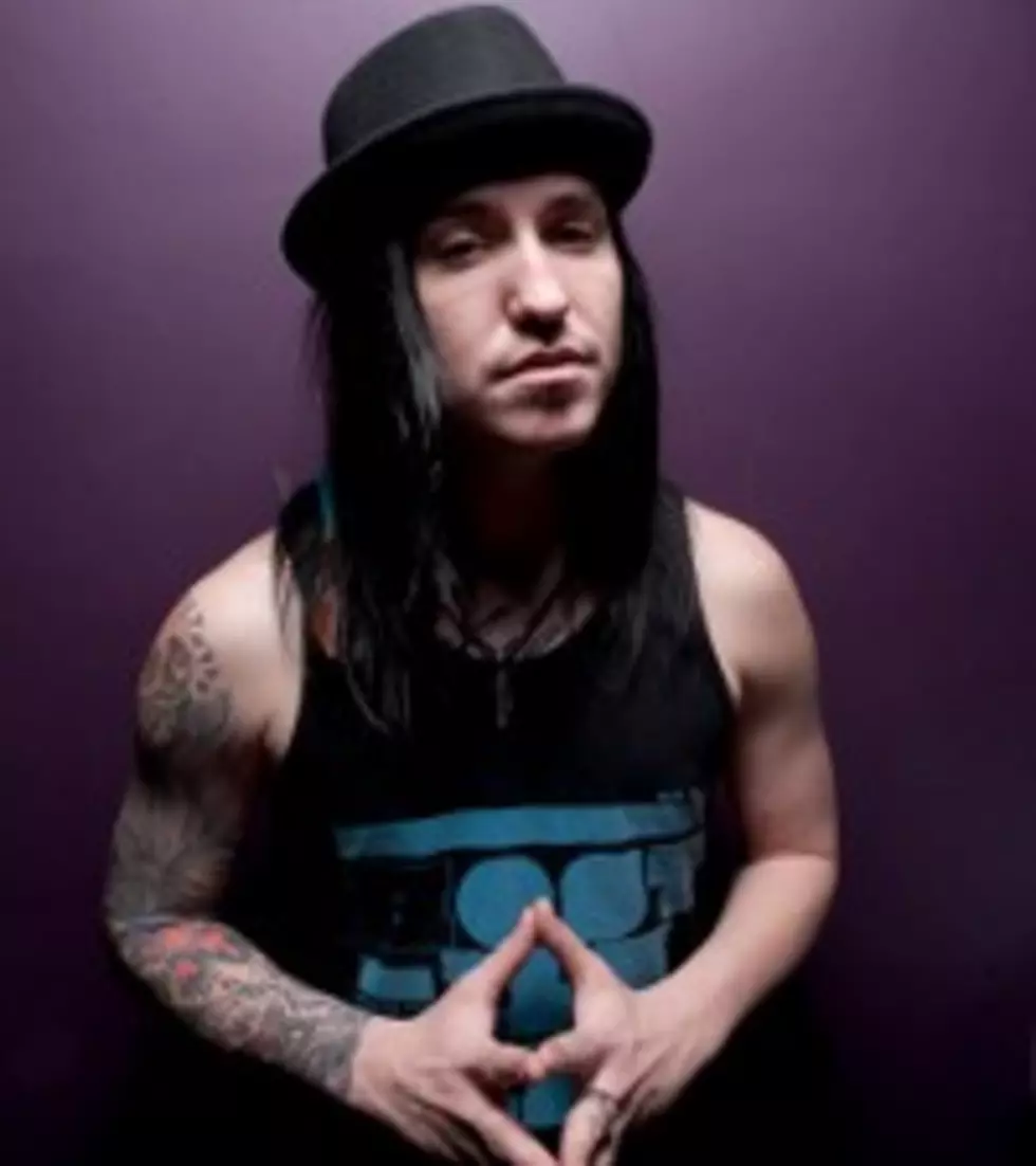 Escape the Fate’s Craig Mabbitt Takes on ‘The Nightmare Before Christmas’