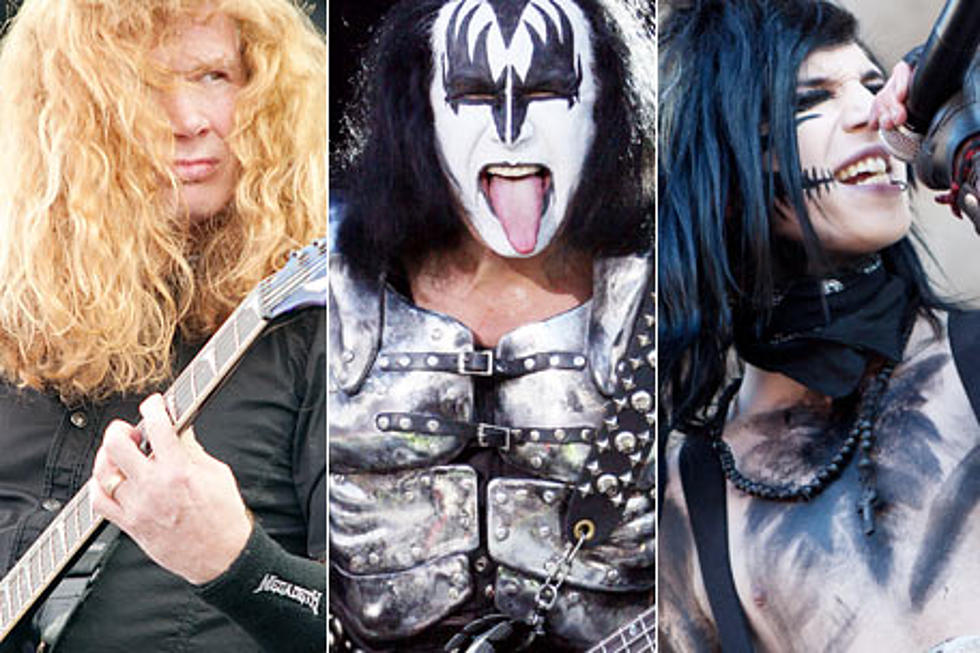 Metal and Hard Rock Musicians Reveal Their New Year’s Resolutions