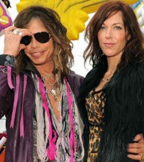 Aerosmith Frontman Steven Tyler Engaged to Gal-Pal Erin Brady! So How Big  Was the Rock He Gave Her?