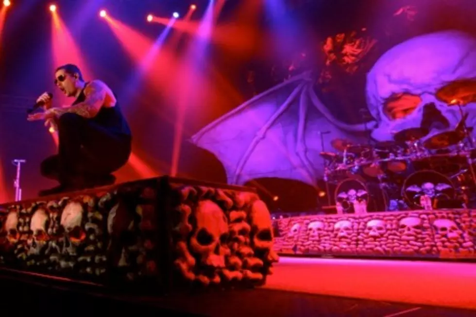 Avenged Sevenfold Close Out 2011 With an Electrifying Hometown Show