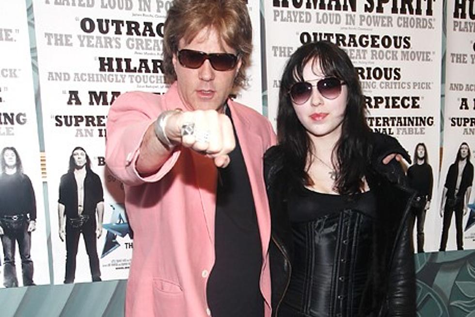 Twisted Sister’s Jay Jay French on His Daughter’s Battle With Eye Disease