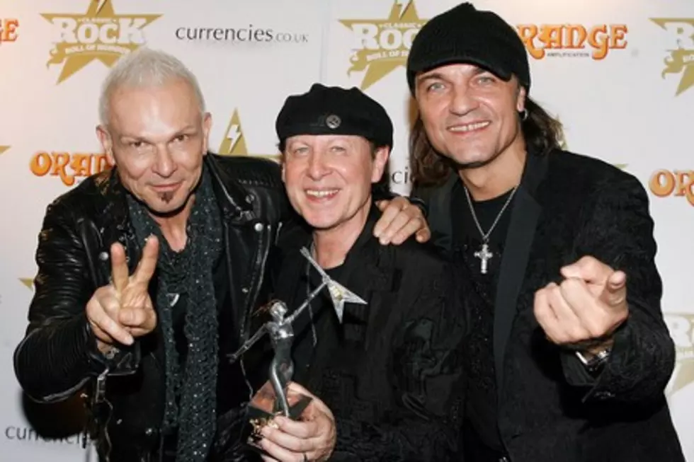 Scorpions on Their New Album and Why They’re Saying Goodbye