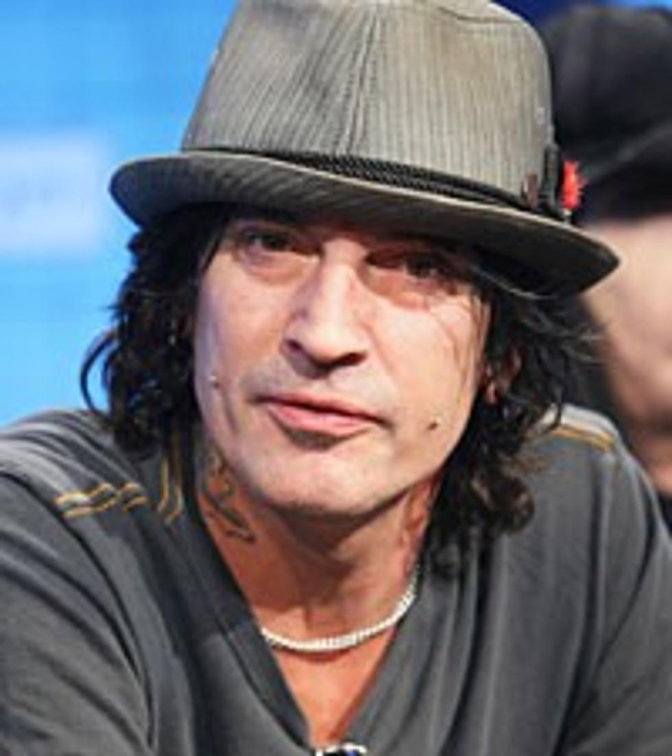 Tommy Lee Sued by Former Assistant