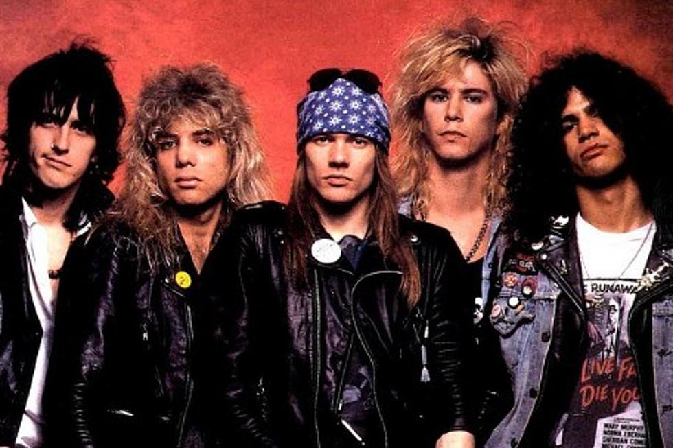 Guns N’ Roses Headed to Rock and Roll Hall of Fame