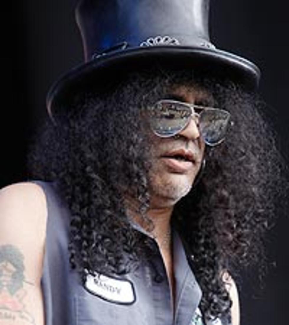 Slash Twitter Drama: Says He Never Committed to Guns N’ Roses Hall of Fame Induction Appearance